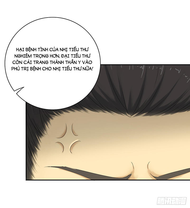 Khuynh Thế Độc Phi Chap 32 - Next Chap 33