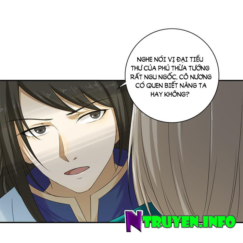 Khuynh Thế Độc Phi Chap 32 - Next Chap 33