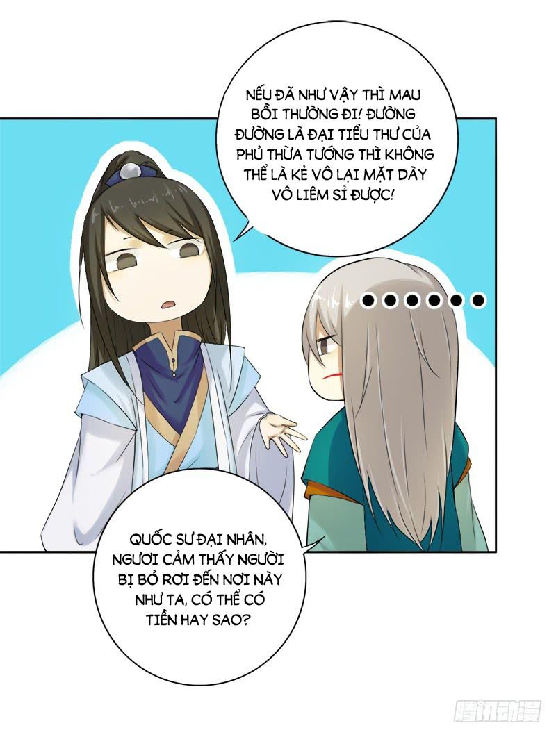 Khuynh Thế Độc Phi Chap 32 - Next Chap 33