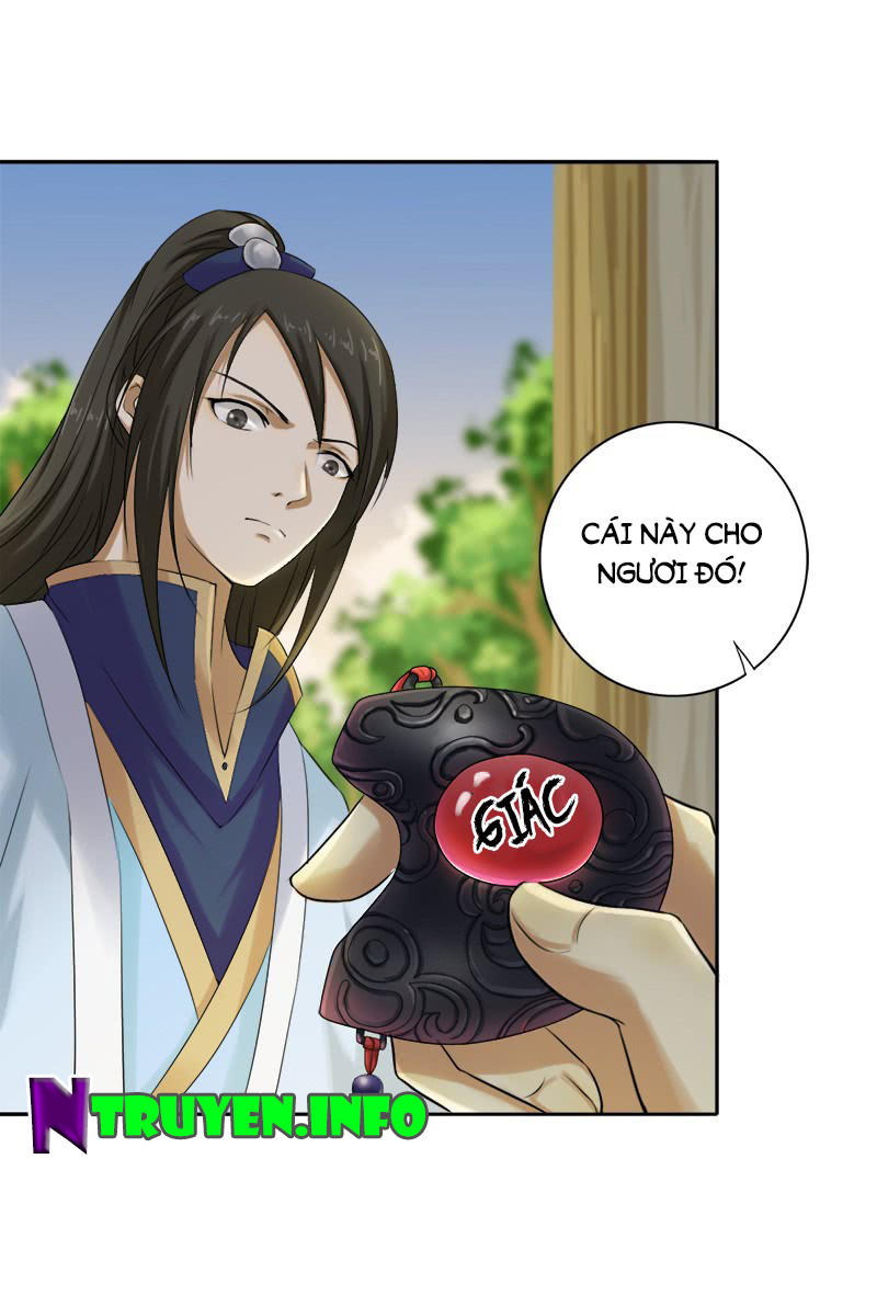 Khuynh Thế Độc Phi Chap 32 - Next Chap 33