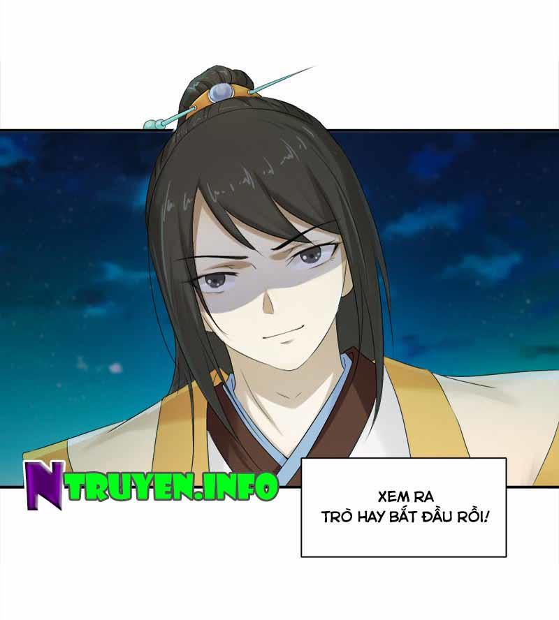 Khuynh Thế Độc Phi Chap 33 - Next Chap 34