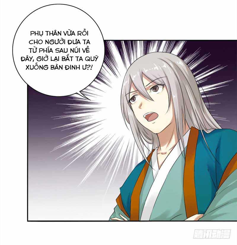 Khuynh Thế Độc Phi Chap 33 - Next Chap 34