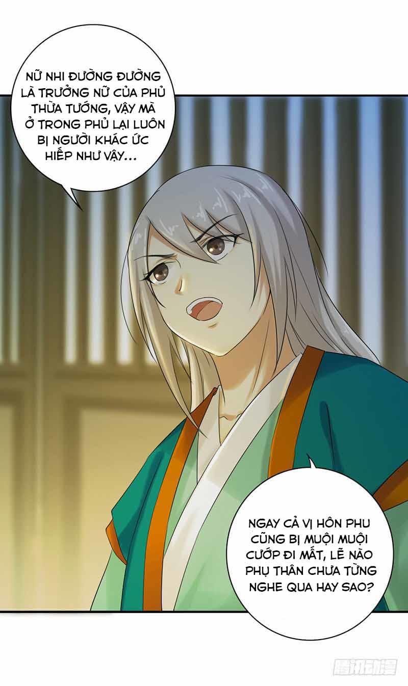 Khuynh Thế Độc Phi Chap 33 - Next Chap 34