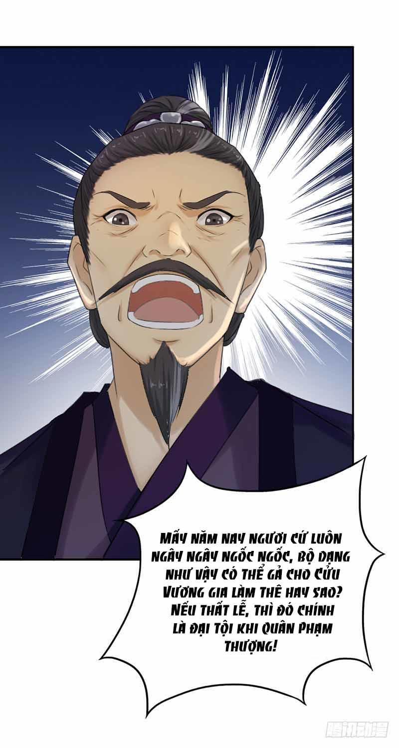 Khuynh Thế Độc Phi Chap 33 - Next Chap 34