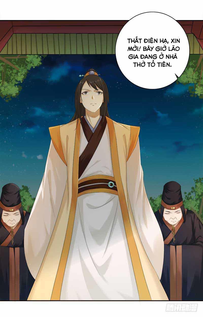 Khuynh Thế Độc Phi Chap 33 - Next Chap 34