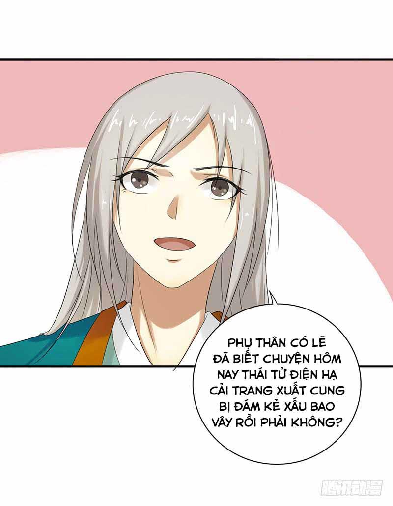 Khuynh Thế Độc Phi Chap 33 - Next Chap 34