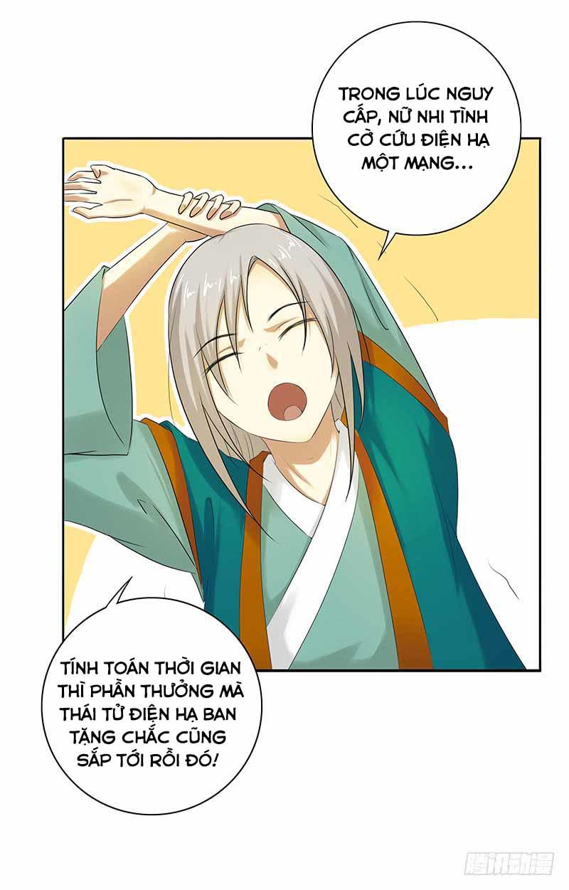 Khuynh Thế Độc Phi Chap 33 - Next Chap 34