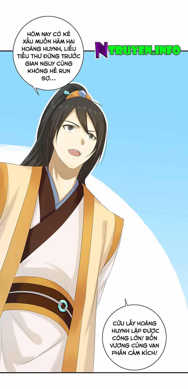 Khuynh Thế Độc Phi Chap 33 - Next Chap 34