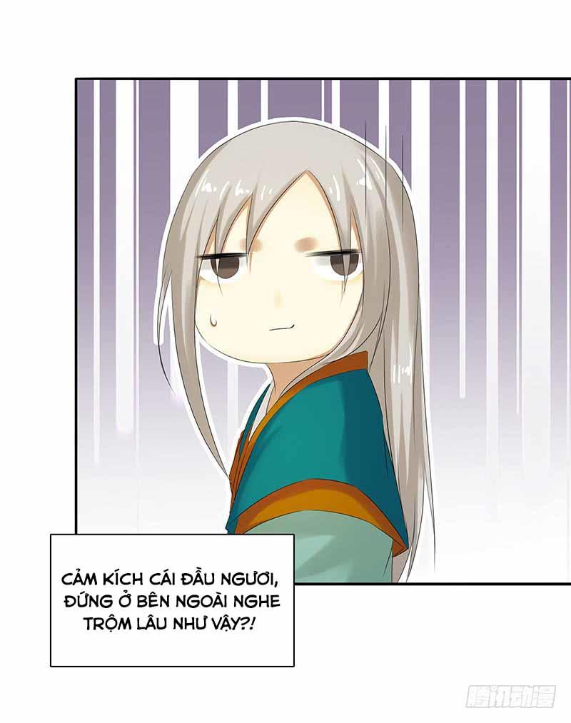 Khuynh Thế Độc Phi Chap 33 - Next Chap 34