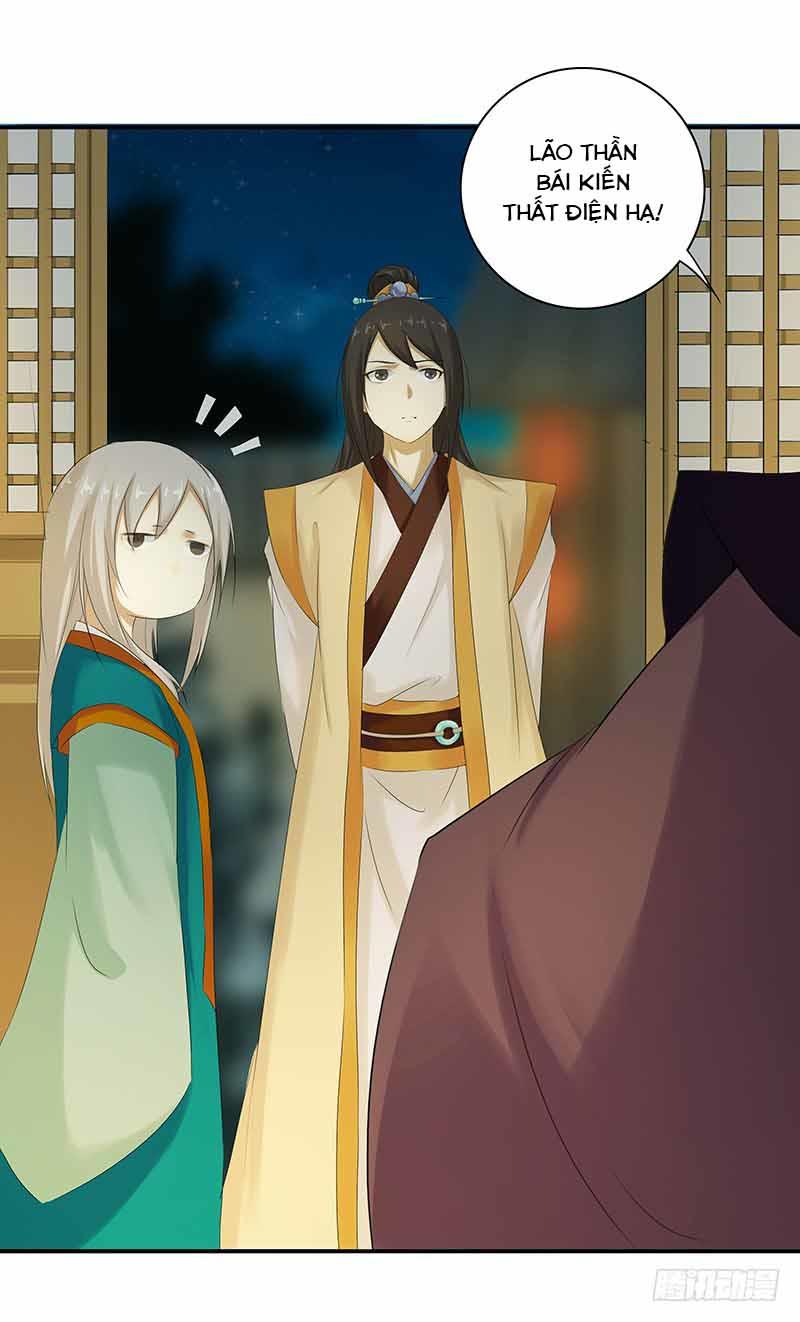 Khuynh Thế Độc Phi Chap 33 - Next Chap 34