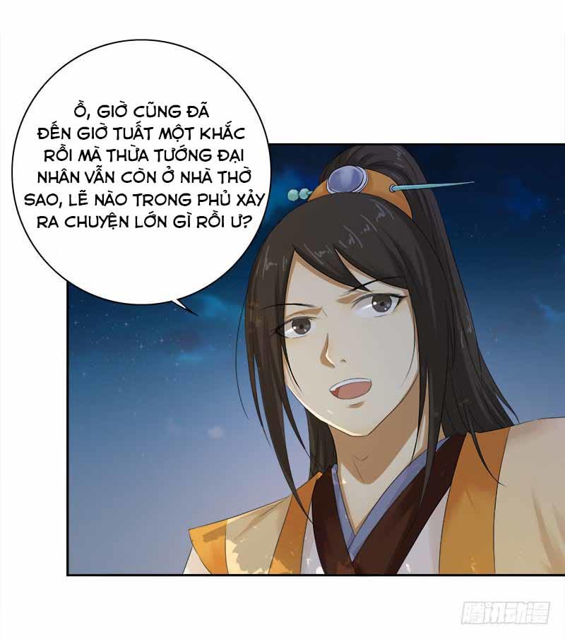Khuynh Thế Độc Phi Chap 33 - Next Chap 34