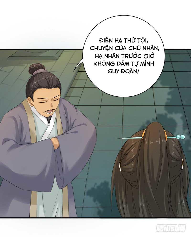 Khuynh Thế Độc Phi Chap 33 - Next Chap 34