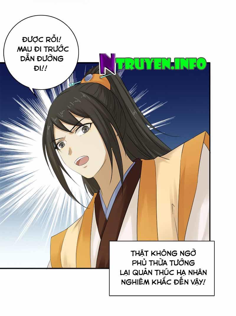 Khuynh Thế Độc Phi Chap 33 - Next Chap 34