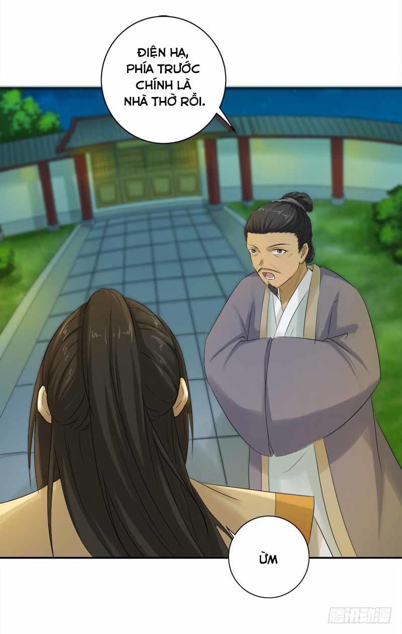 Khuynh Thế Độc Phi Chap 33 - Next Chap 34