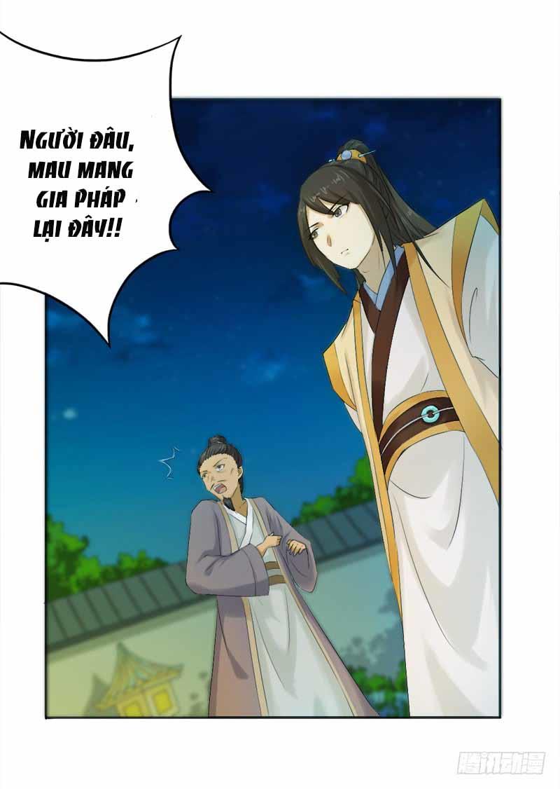 Khuynh Thế Độc Phi Chap 33 - Next Chap 34