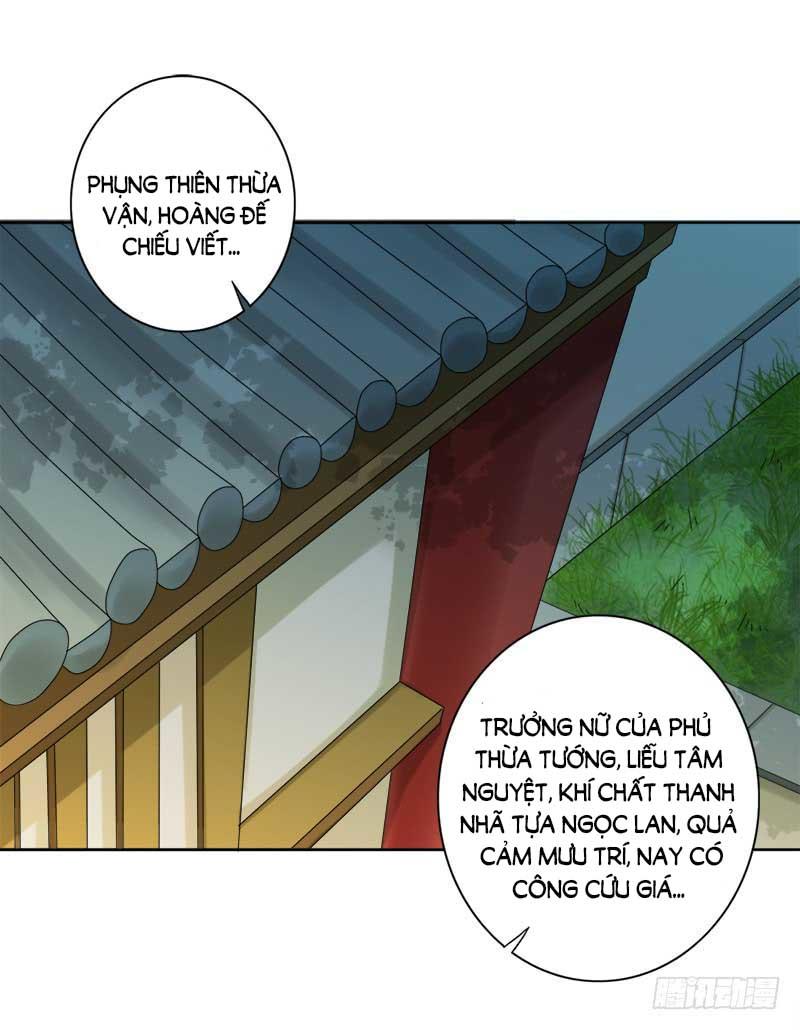 Khuynh Thế Độc Phi Chap 34 - Next Chap 35