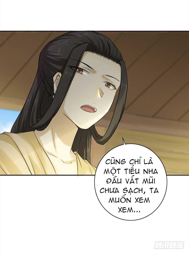 Khuynh Thế Độc Phi Chap 34 - Next Chap 35