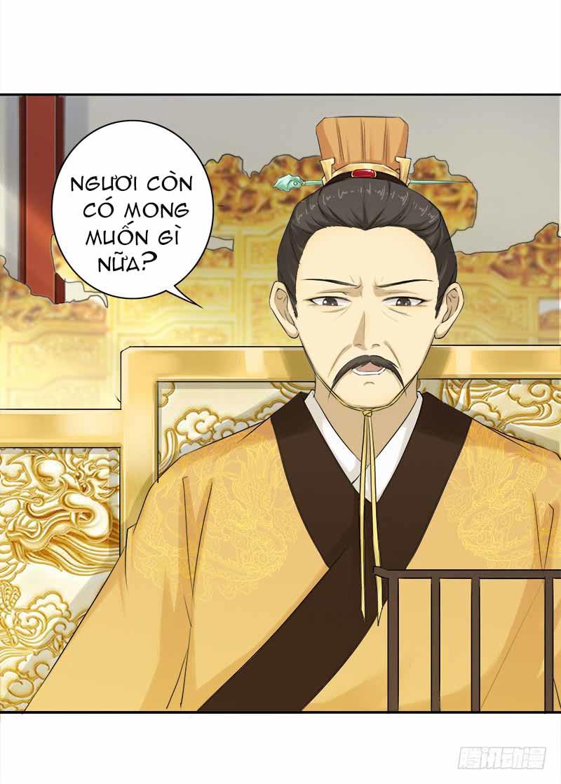 Khuynh Thế Độc Phi Chap 34 - Next Chap 35