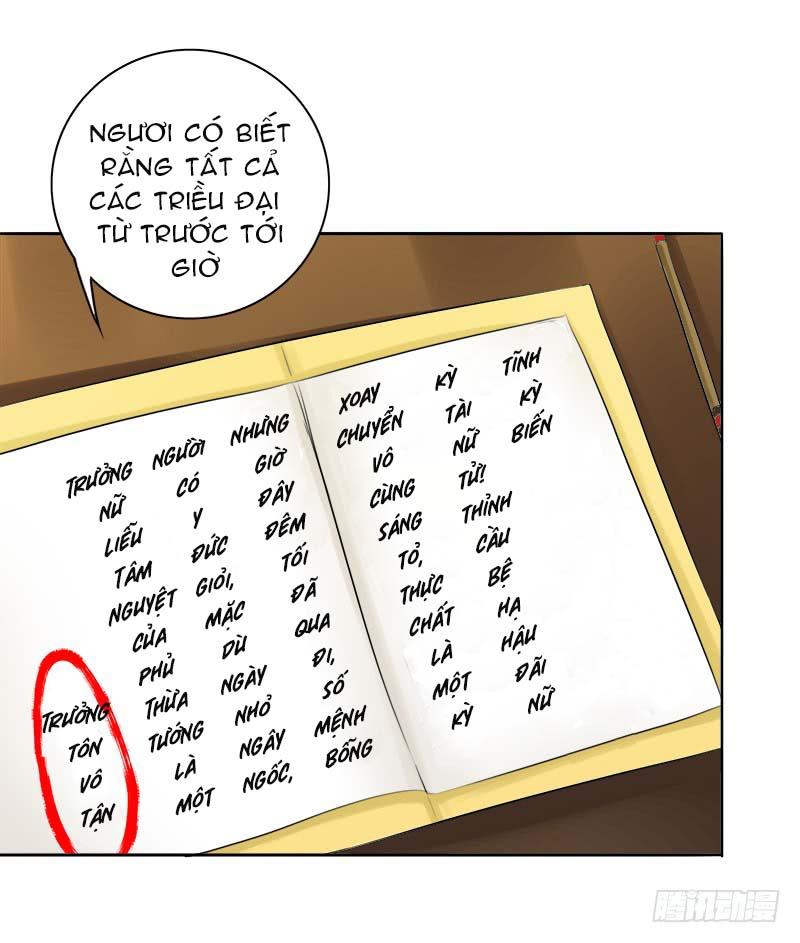 Khuynh Thế Độc Phi Chap 34 - Next Chap 35