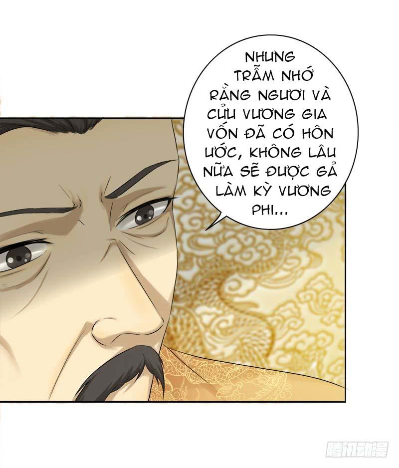 Khuynh Thế Độc Phi Chap 34 - Next Chap 35