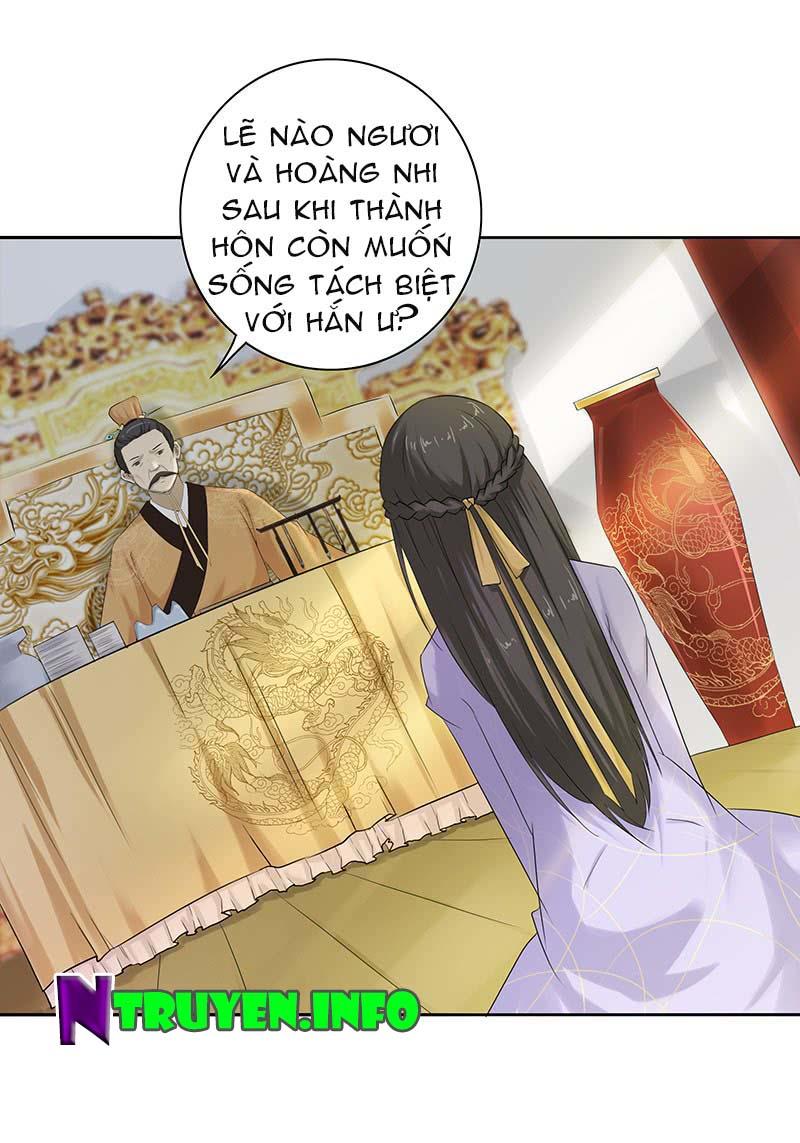 Khuynh Thế Độc Phi Chap 34 - Next Chap 35