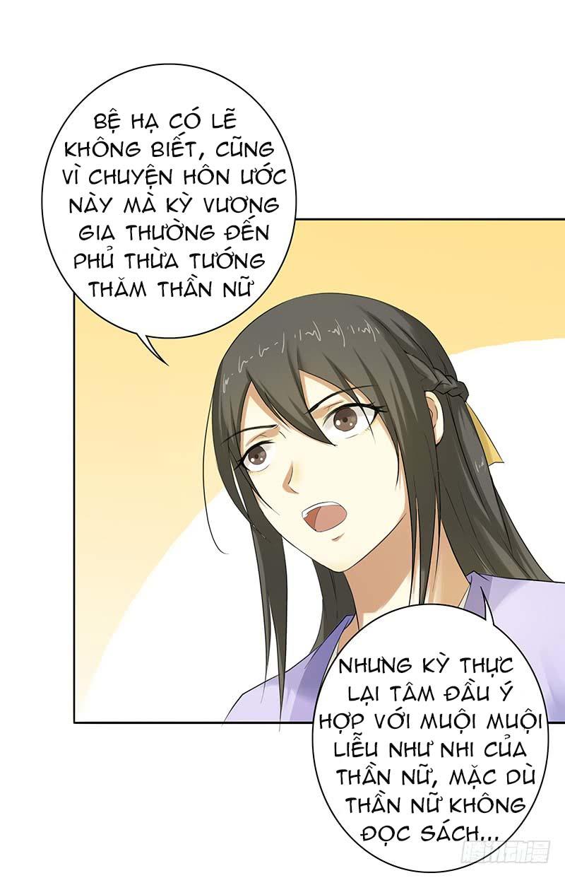 Khuynh Thế Độc Phi Chap 34 - Next Chap 35