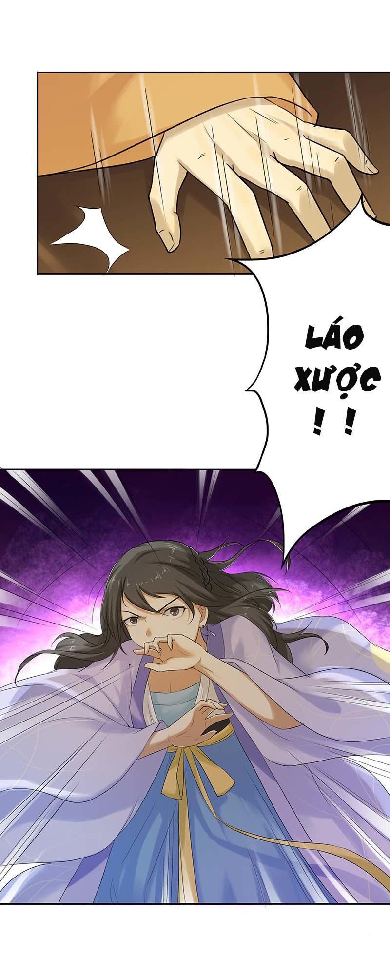 Khuynh Thế Độc Phi Chap 34 - Next Chap 35