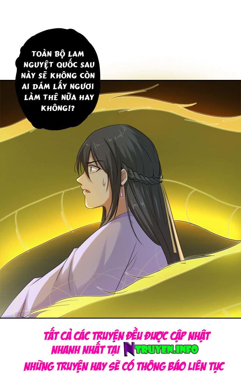 Khuynh Thế Độc Phi Chap 34 - Next Chap 35