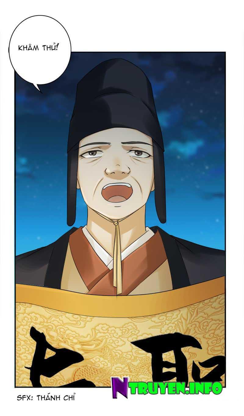 Khuynh Thế Độc Phi Chap 34 - Next Chap 35