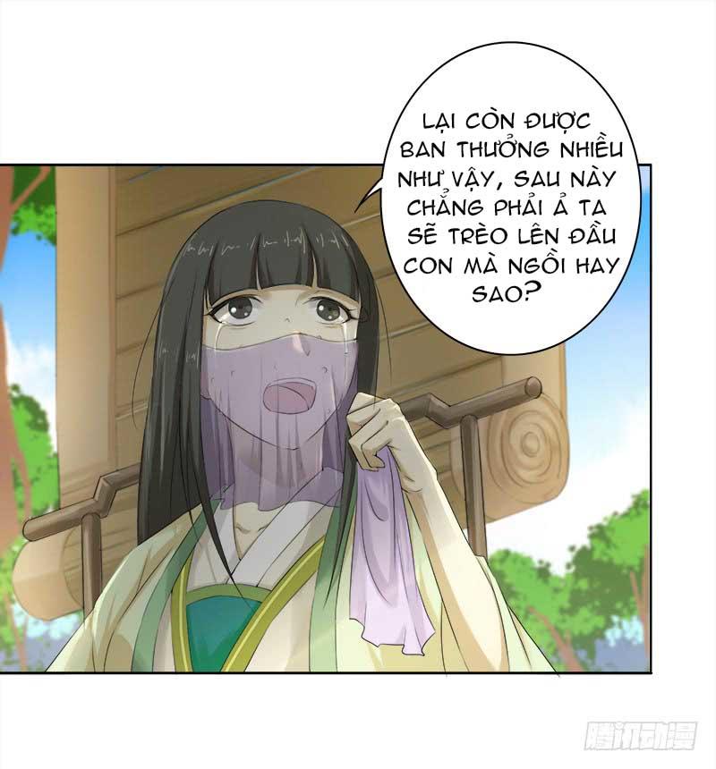 Khuynh Thế Độc Phi Chap 34 - Next Chap 35