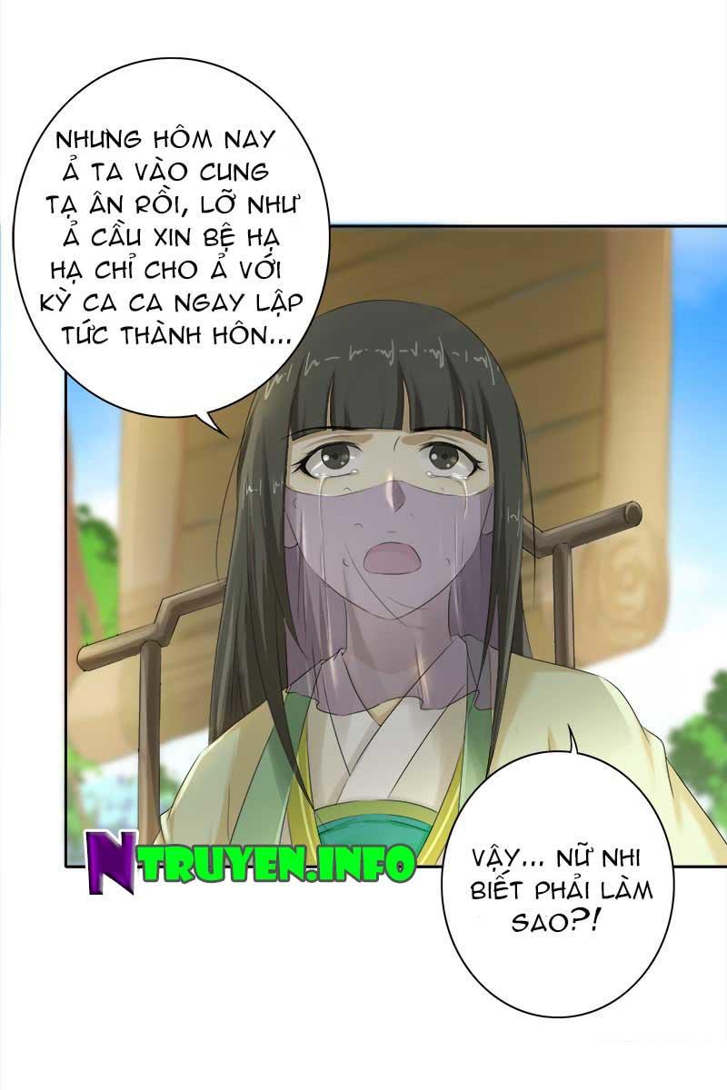 Khuynh Thế Độc Phi Chap 34 - Next Chap 35