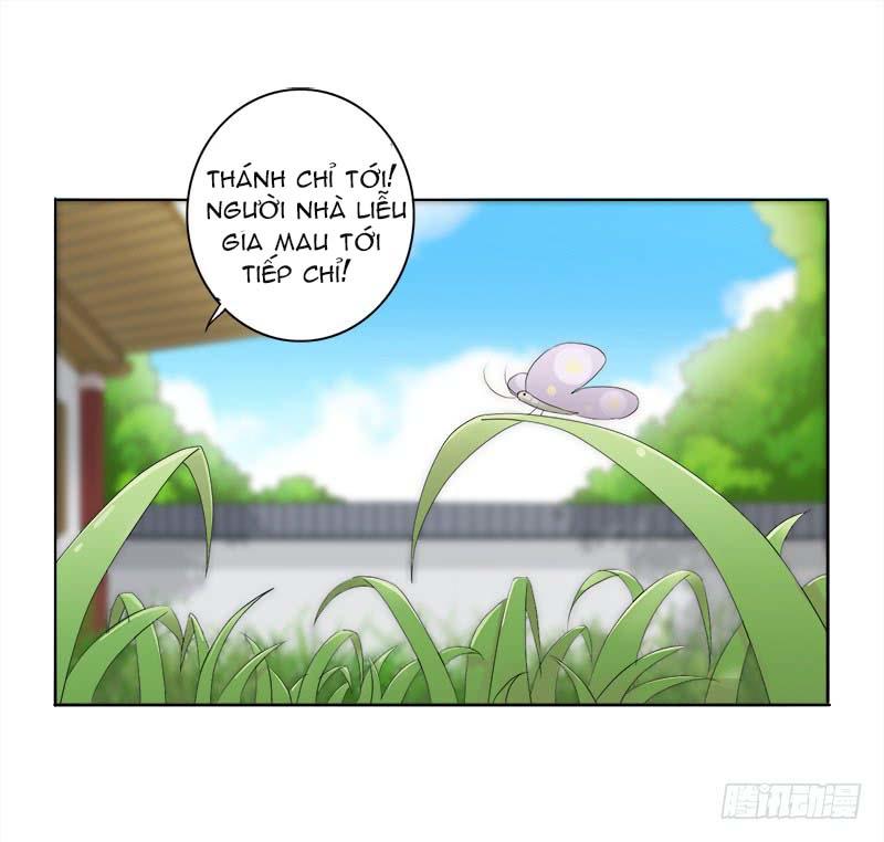 Khuynh Thế Độc Phi Chap 35 - Next Chap 36