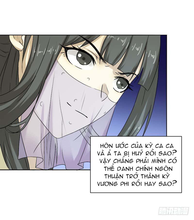 Khuynh Thế Độc Phi Chap 35 - Next Chap 36