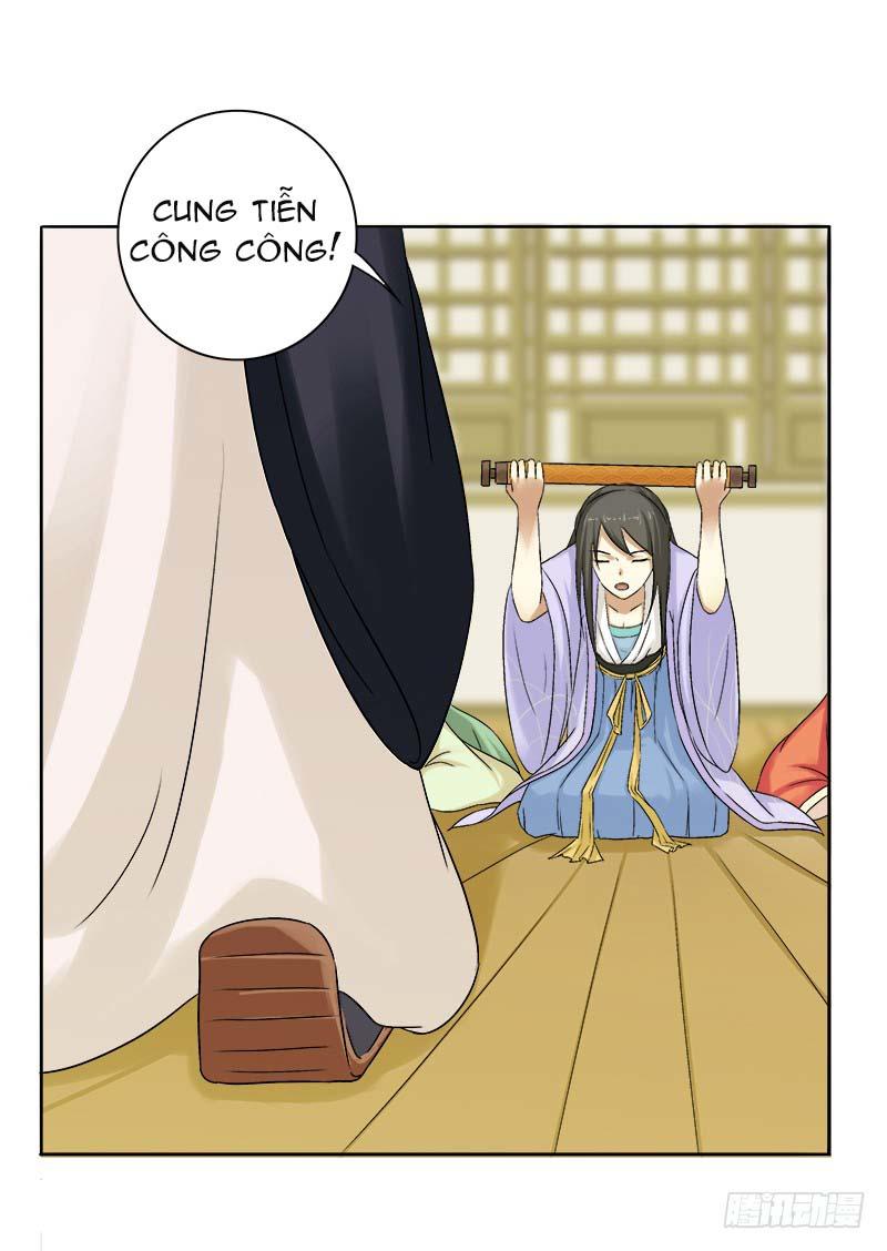 Khuynh Thế Độc Phi Chap 35 - Next Chap 36
