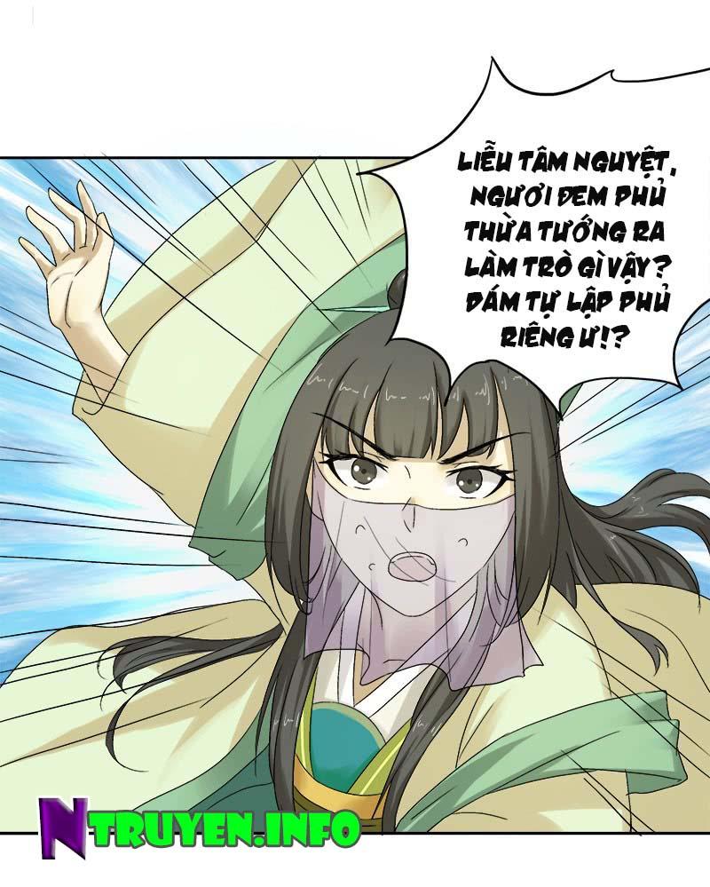 Khuynh Thế Độc Phi Chap 35 - Next Chap 36