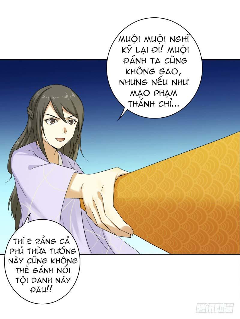 Khuynh Thế Độc Phi Chap 35 - Next Chap 36