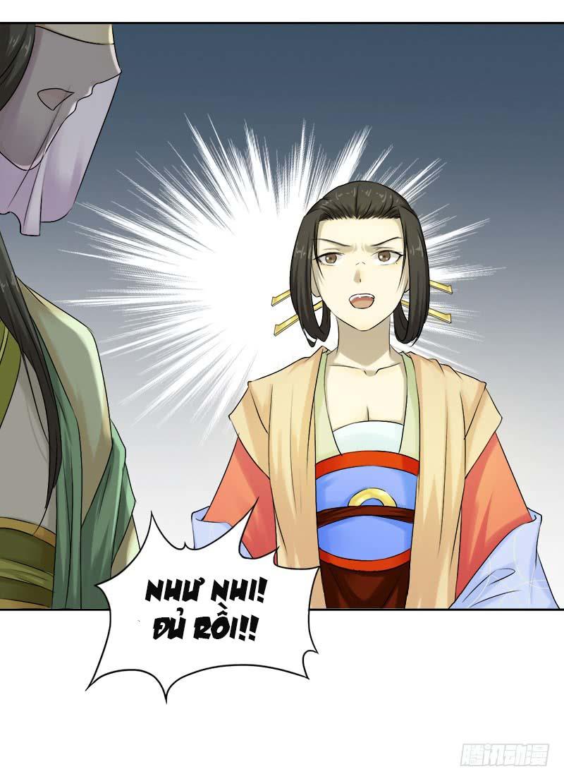 Khuynh Thế Độc Phi Chap 35 - Next Chap 36