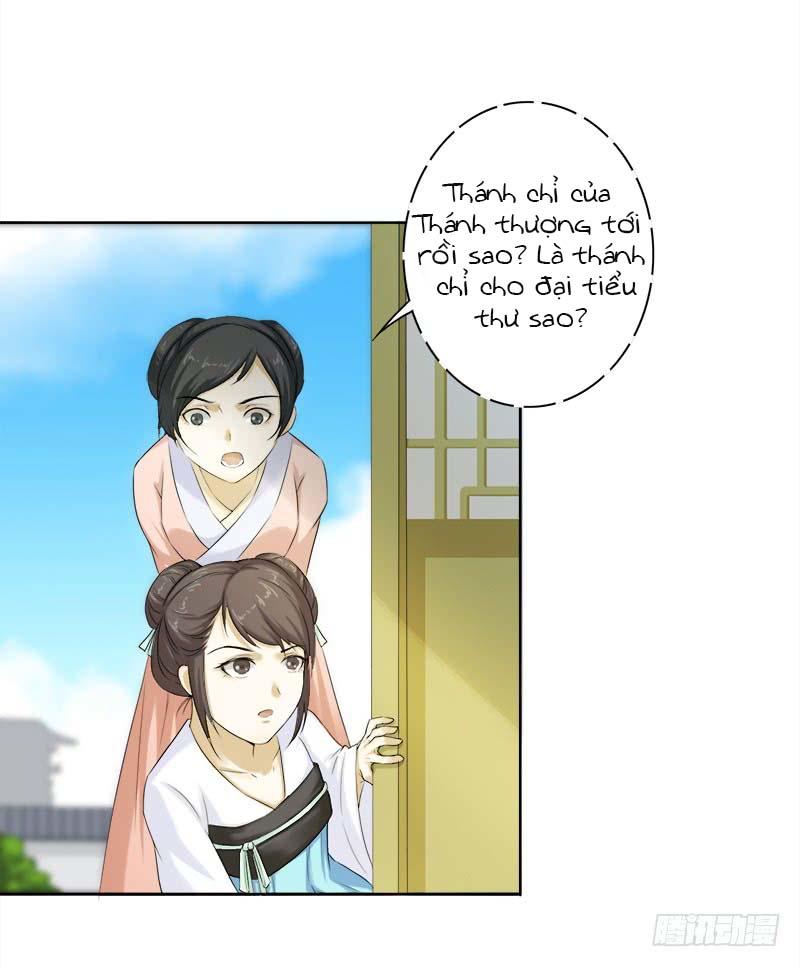 Khuynh Thế Độc Phi Chap 35 - Next Chap 36