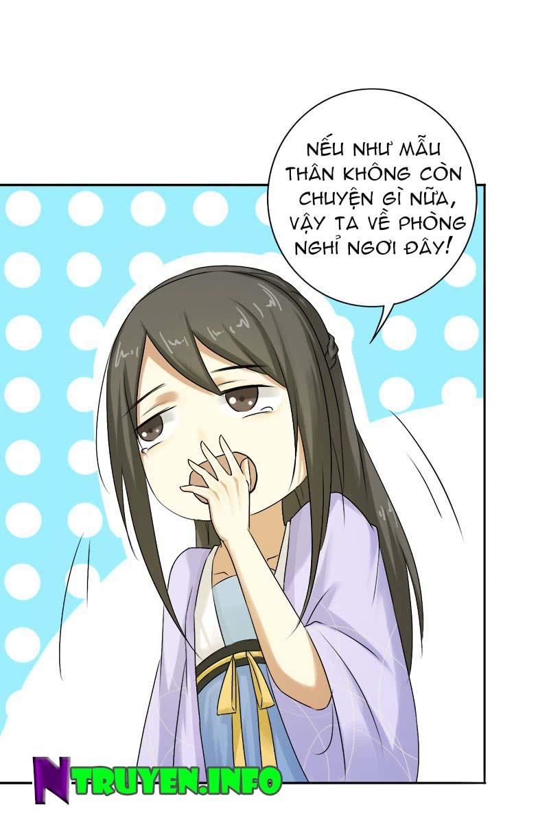 Khuynh Thế Độc Phi Chap 35 - Next Chap 36