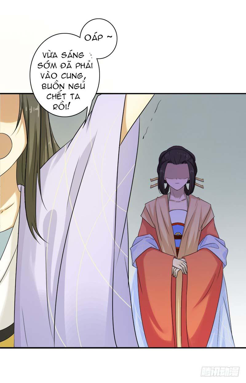Khuynh Thế Độc Phi Chap 35 - Next Chap 36