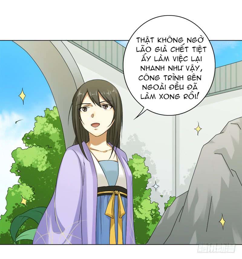 Khuynh Thế Độc Phi Chap 35 - Next Chap 36