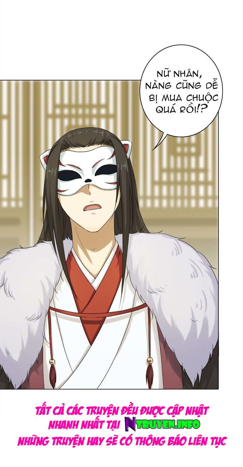 Khuynh Thế Độc Phi Chap 35 - Next Chap 36