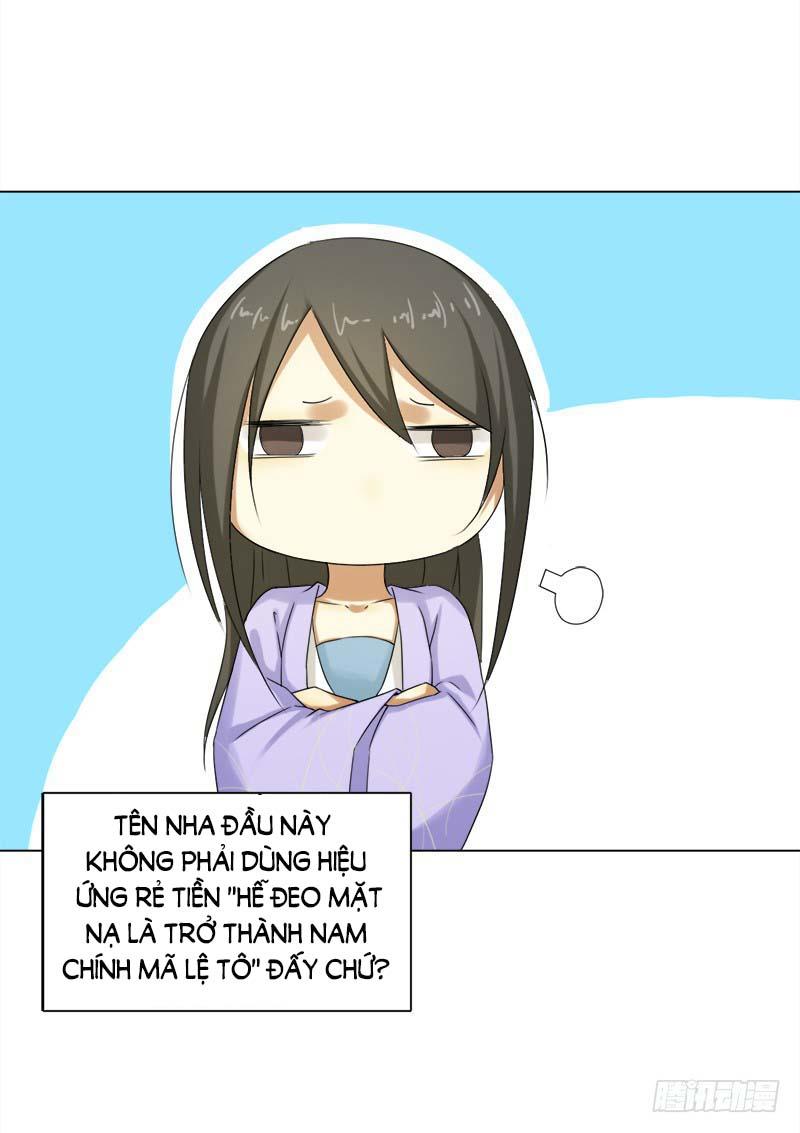 Khuynh Thế Độc Phi Chap 35 - Next Chap 36