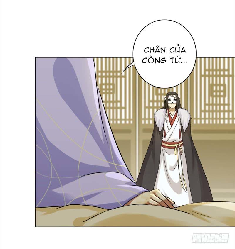 Khuynh Thế Độc Phi Chap 35 - Next Chap 36