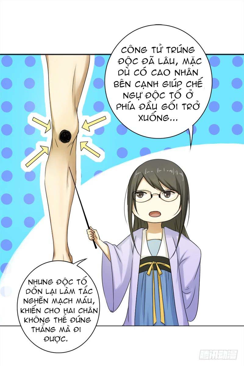 Khuynh Thế Độc Phi Chap 35 - Next Chap 36