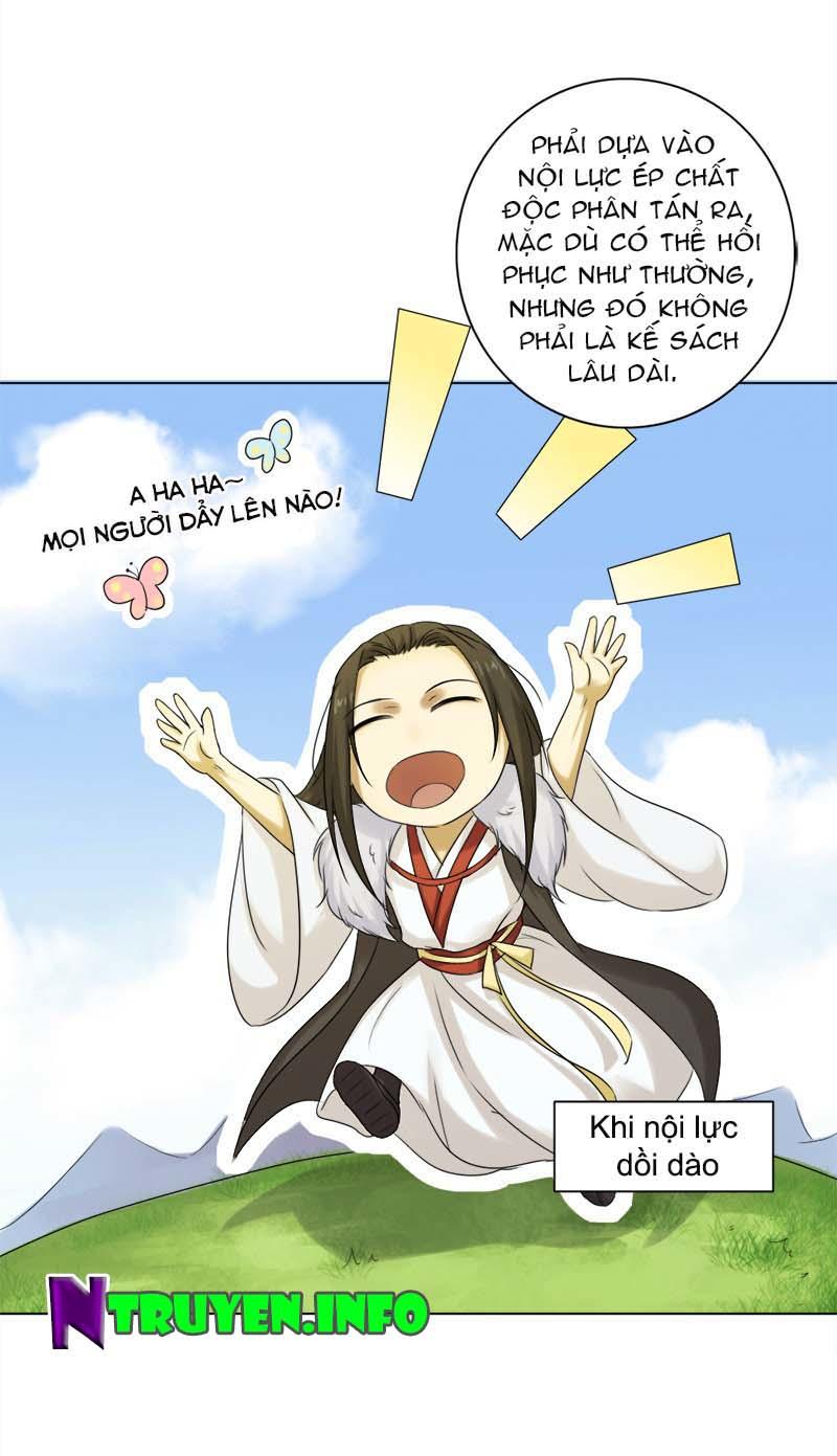Khuynh Thế Độc Phi Chap 35 - Next Chap 36