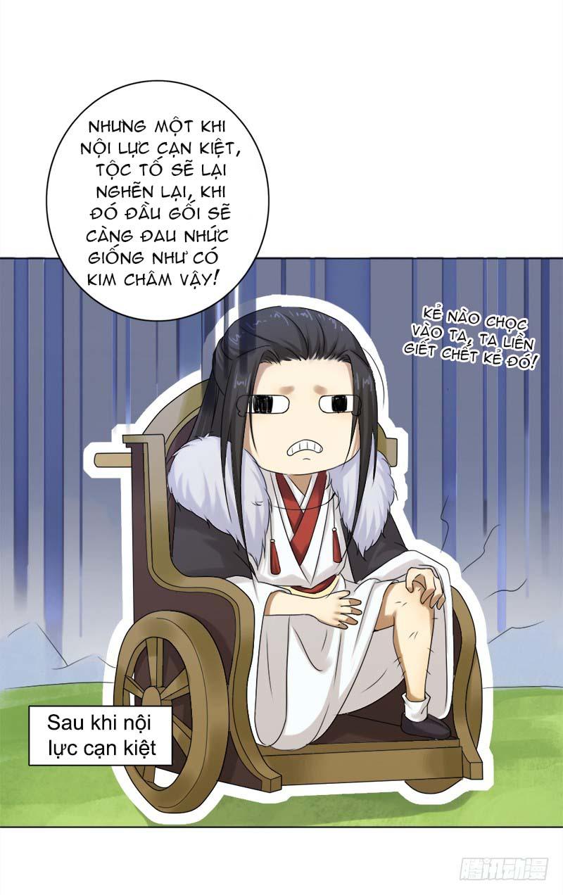 Khuynh Thế Độc Phi Chap 35 - Next Chap 36