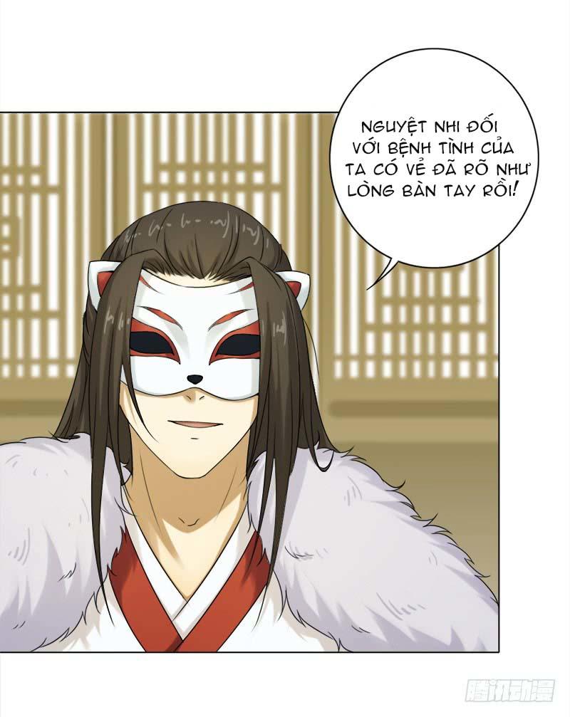 Khuynh Thế Độc Phi Chap 35 - Next Chap 36