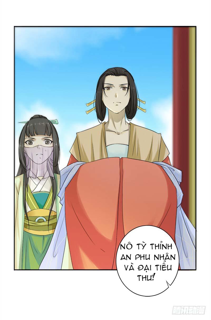 Khuynh Thế Độc Phi Chap 35 - Next Chap 36