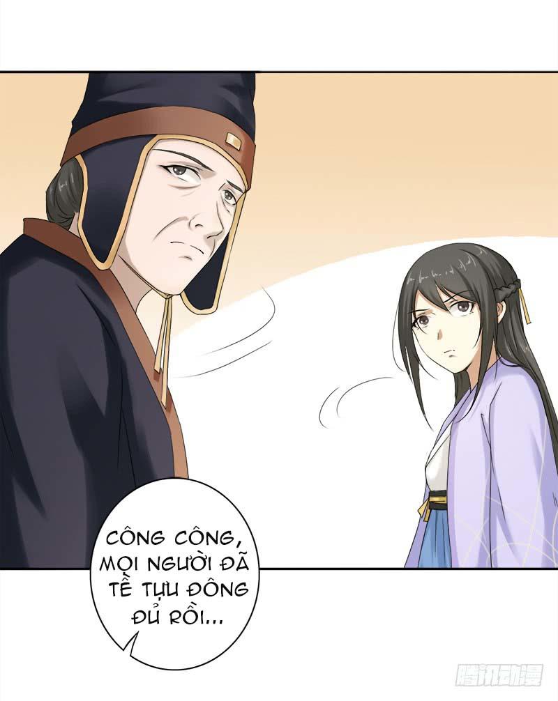 Khuynh Thế Độc Phi Chap 35 - Next Chap 36